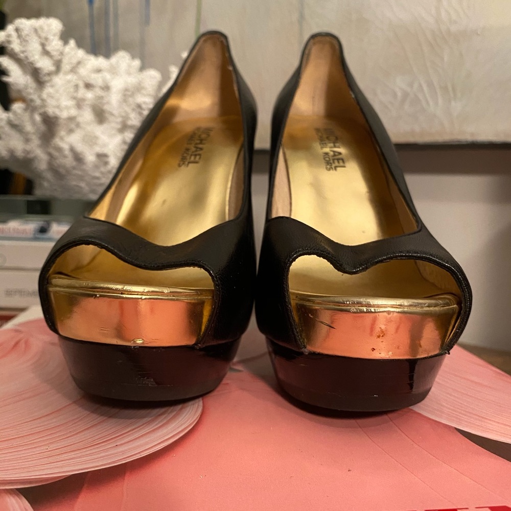 Michael Kors platform stiletto - Picture 3 of 10